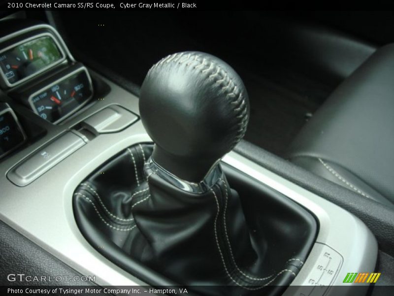  2010 Camaro SS/RS Coupe 6 Speed Manual Shifter
