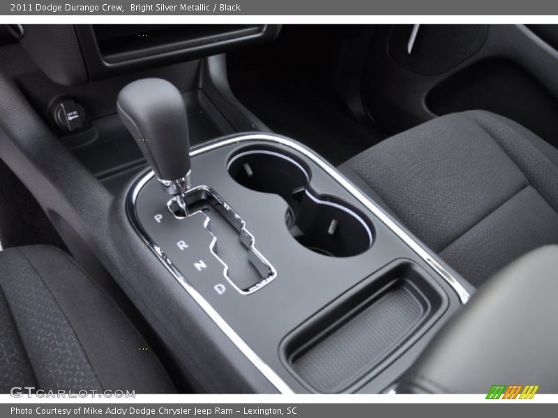  2011 Durango Crew 5 Speed Automatic Shifter