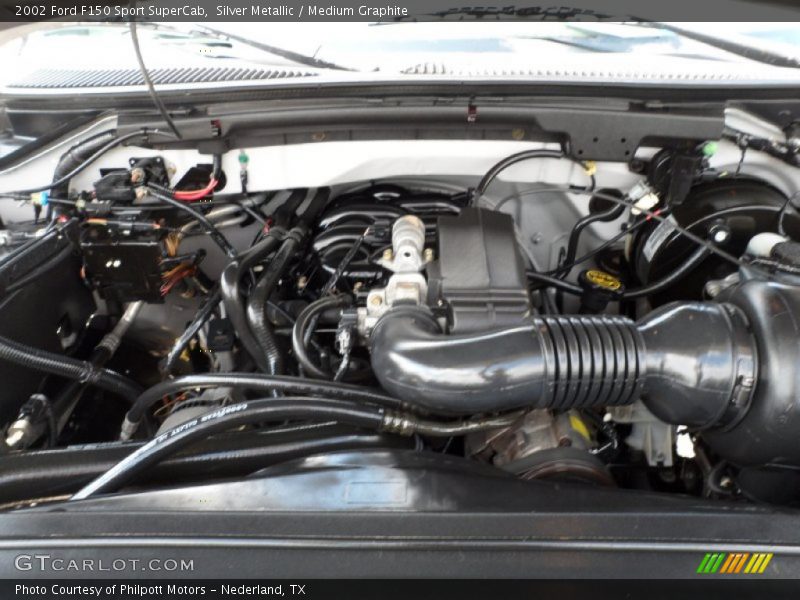  2002 F150 Sport SuperCab Engine - 4.2 Liter OHV 12V Essex V6