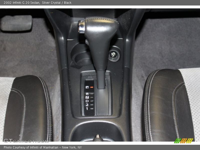  2002 G 20 Sedan 4 Speed Automatic Shifter