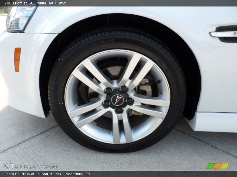  2008 G8  Wheel