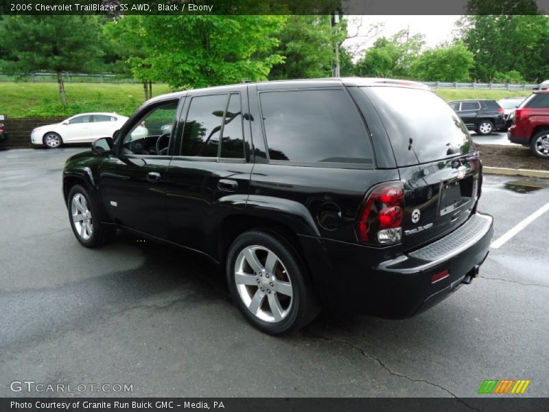  2006 TrailBlazer SS AWD Black