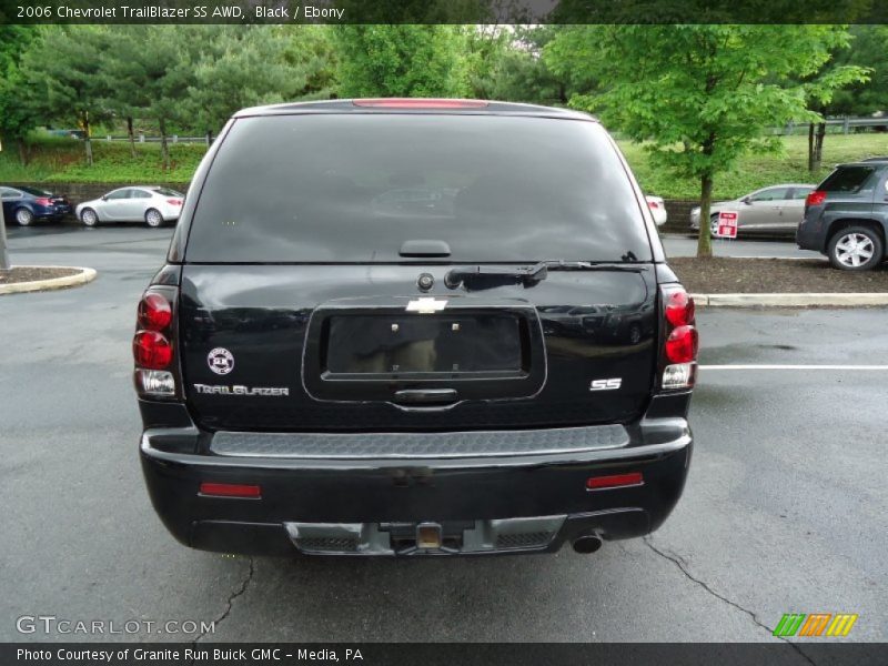  2006 TrailBlazer SS AWD Logo