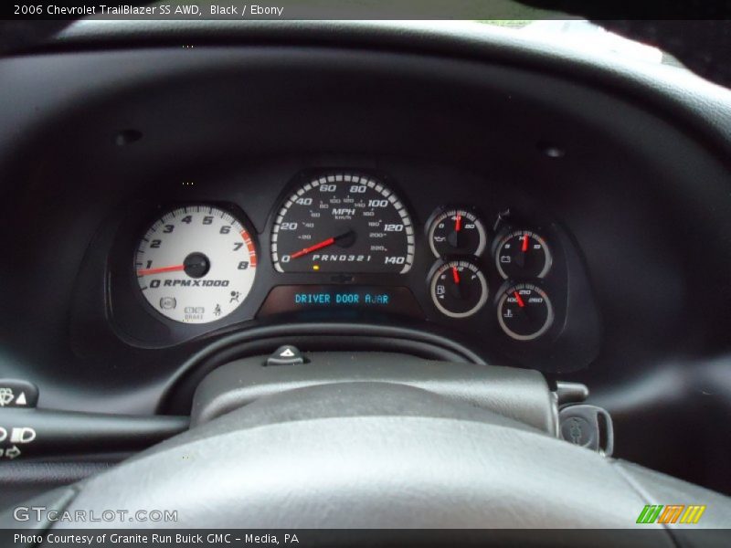  2006 TrailBlazer SS AWD Logo