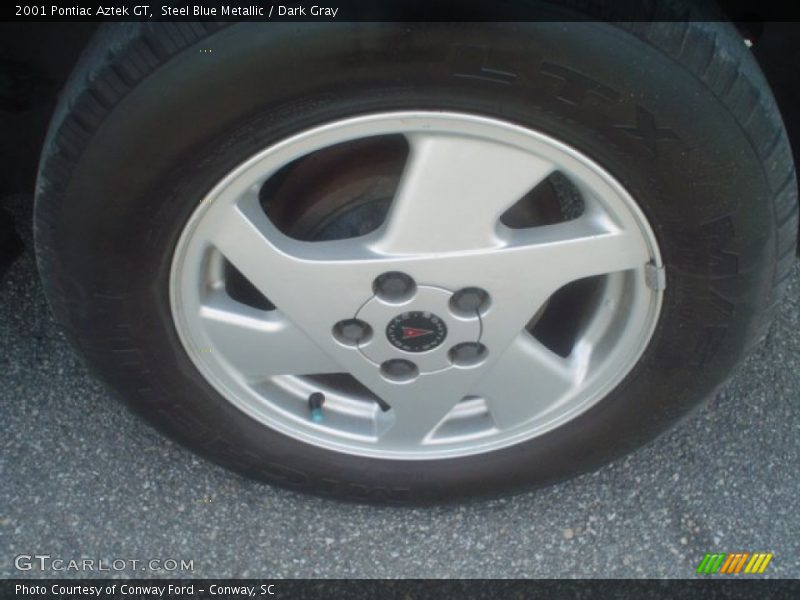  2001 Aztek GT Wheel