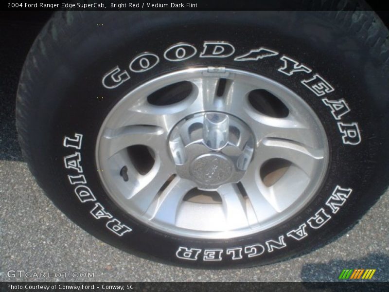  2004 Ranger Edge SuperCab Wheel