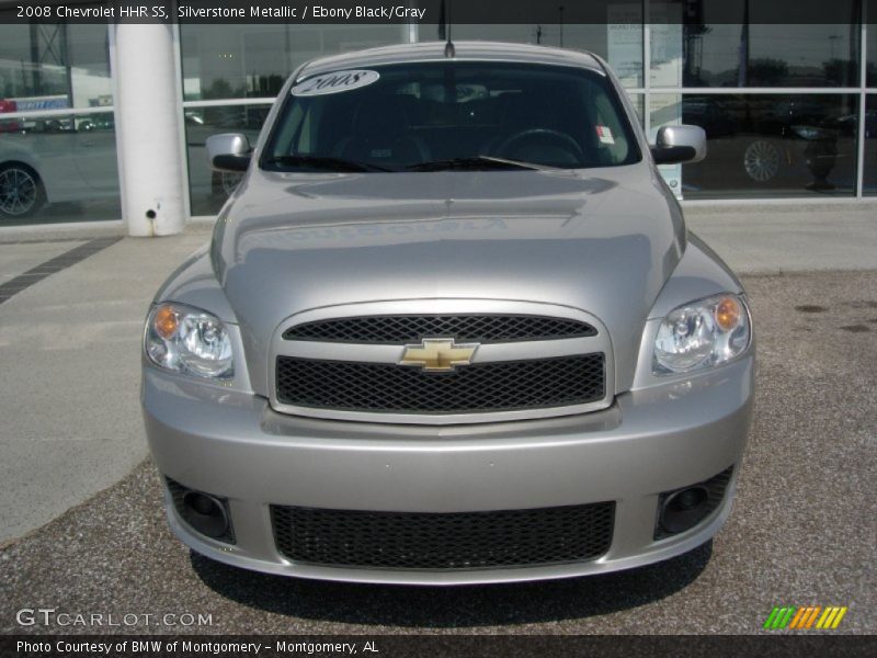  2008 HHR SS Silverstone Metallic