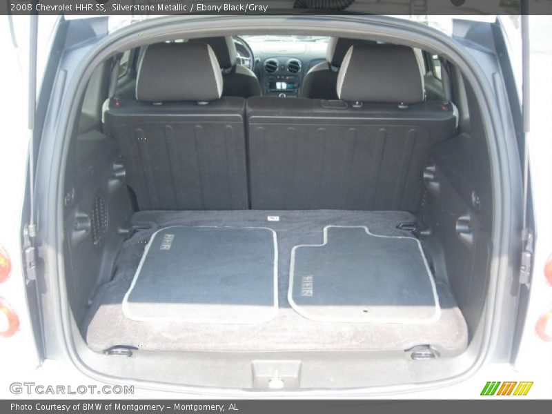  2008 HHR SS Trunk