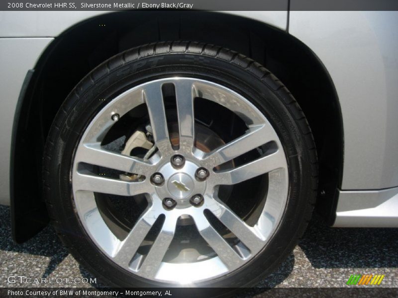  2008 HHR SS Wheel