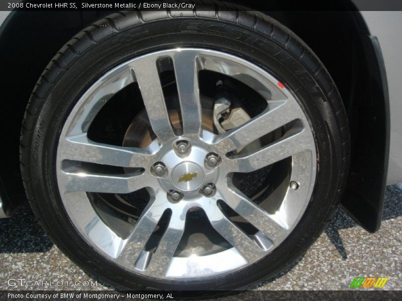  2008 HHR SS Wheel