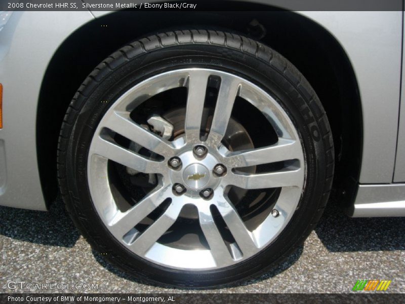  2008 HHR SS Wheel