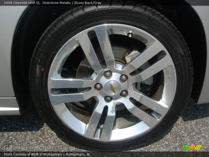  2008 HHR SS Wheel