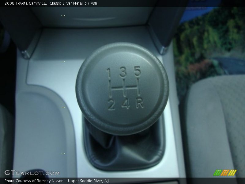  2008 Camry CE 5 Speed Manual Shifter