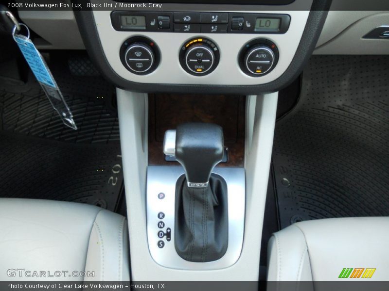  2008 Eos Lux 6 Speed DSG Double-Clutch Automatic Shifter