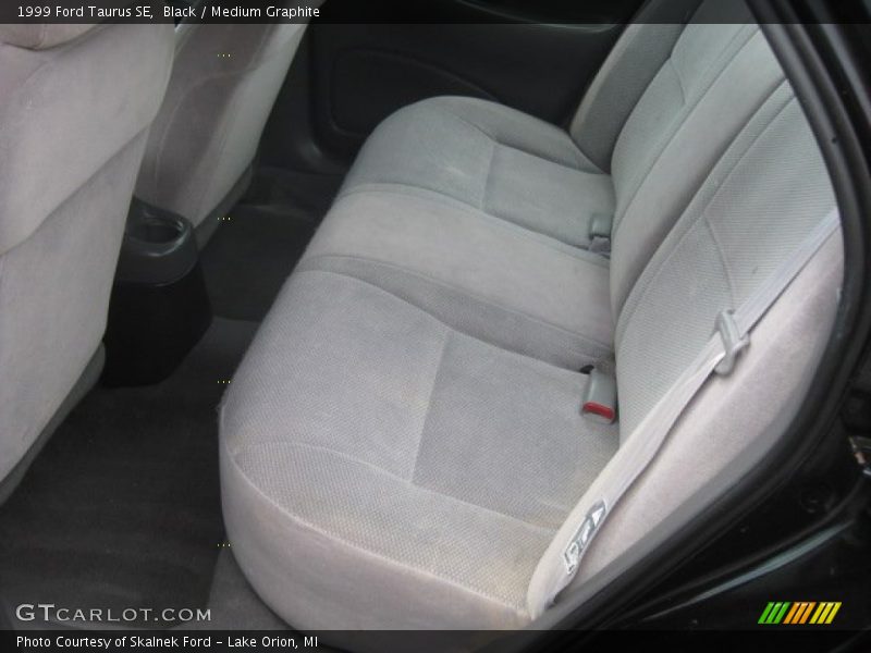 Black / Medium Graphite 1999 Ford Taurus SE