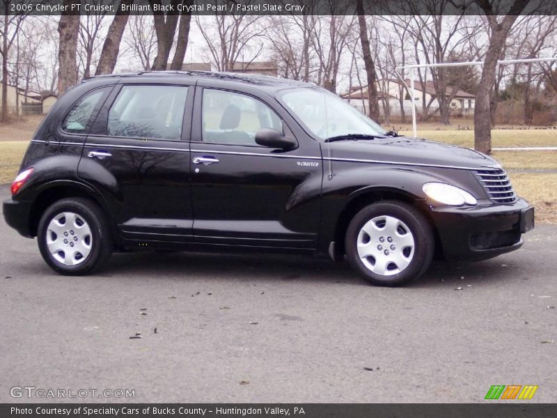  2006 PT Cruiser  Brilliant Black Crystal Pearl