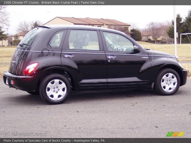  2006 PT Cruiser  Brilliant Black Crystal Pearl