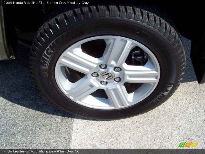  2009 Ridgeline RTL Wheel