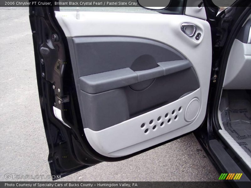 Door Panel of 2006 PT Cruiser 