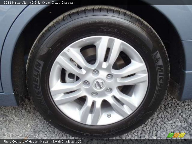  2012 Altima 2.5 S Wheel