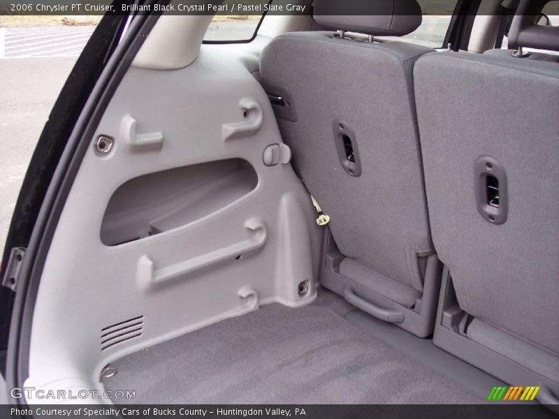  2006 PT Cruiser  Trunk