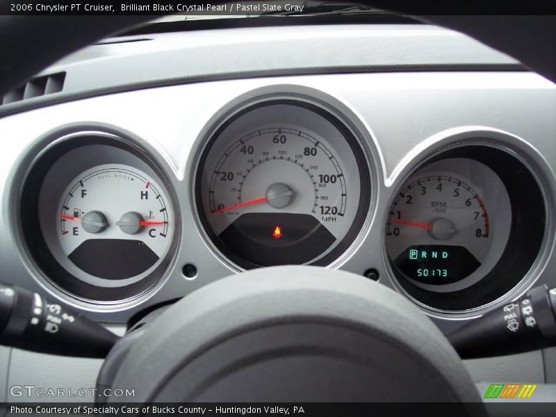  2006 PT Cruiser   Gauges