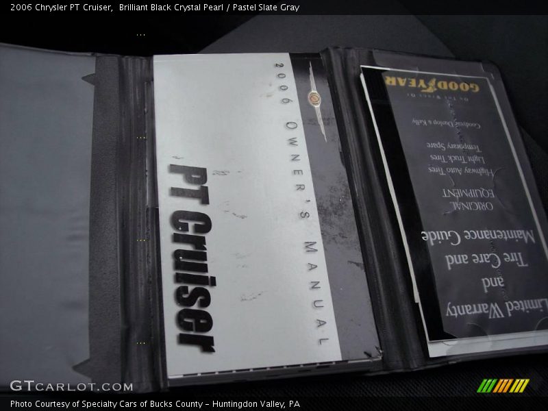 Books/Manuals of 2006 PT Cruiser 