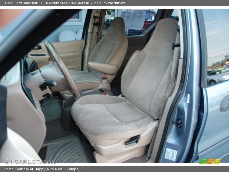  1999 Windstar LX Medium Parchment Interior