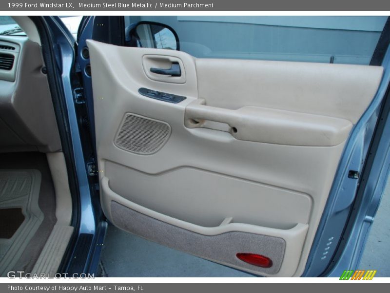 Door Panel of 1999 Windstar LX