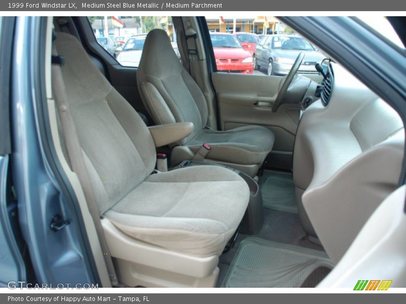  1999 Windstar LX Medium Parchment Interior