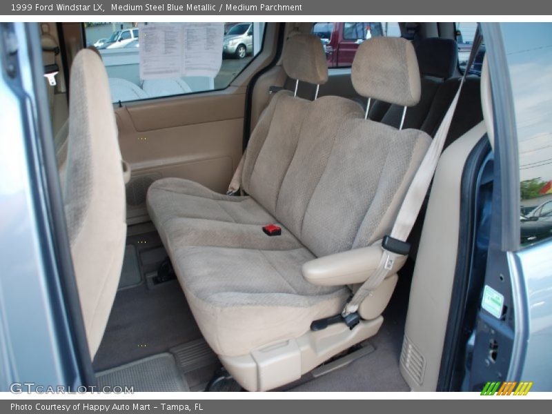 1999 Windstar LX Medium Parchment Interior