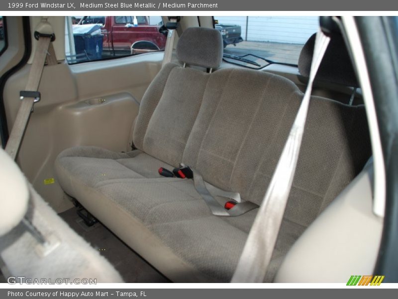  1999 Windstar LX Medium Parchment Interior
