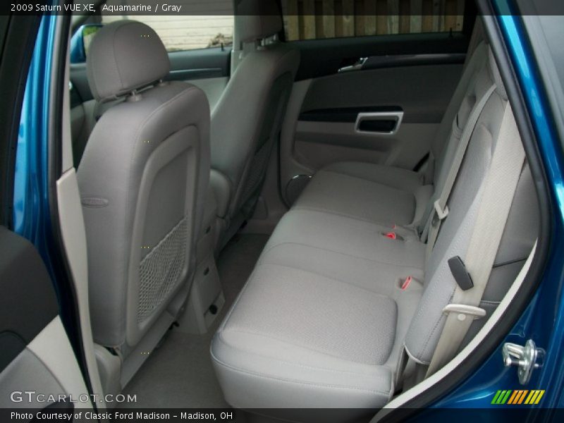 Aquamarine / Gray 2009 Saturn VUE XE