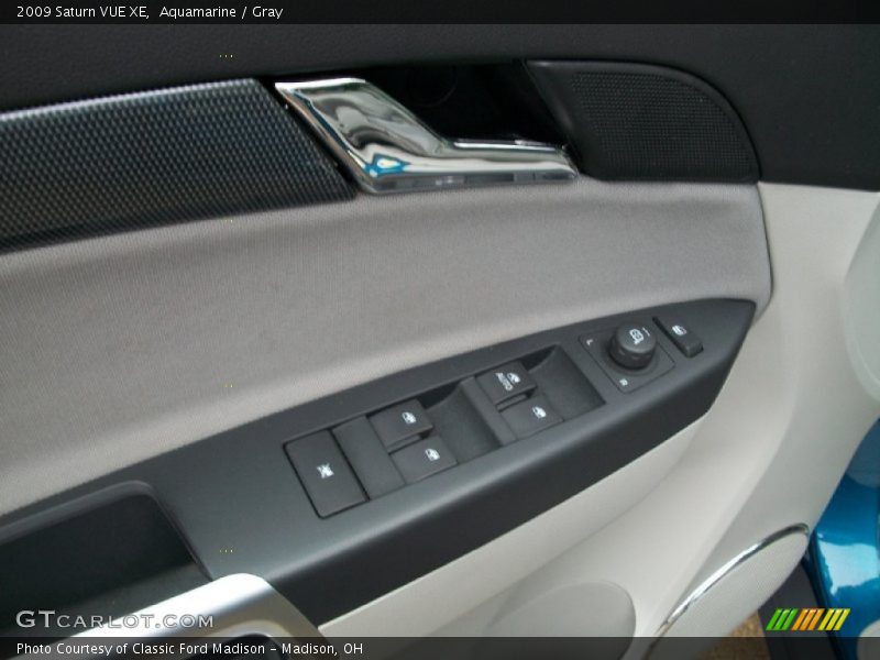 Aquamarine / Gray 2009 Saturn VUE XE