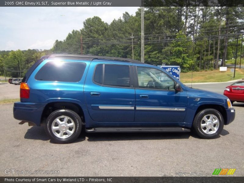 2005 Envoy XL SLT Superior Blue Metallic