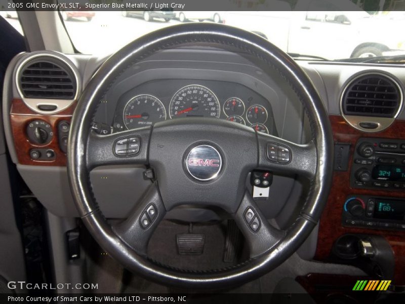  2005 Envoy XL SLT Steering Wheel