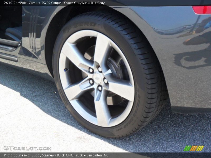  2010 Camaro SS/RS Coupe Wheel