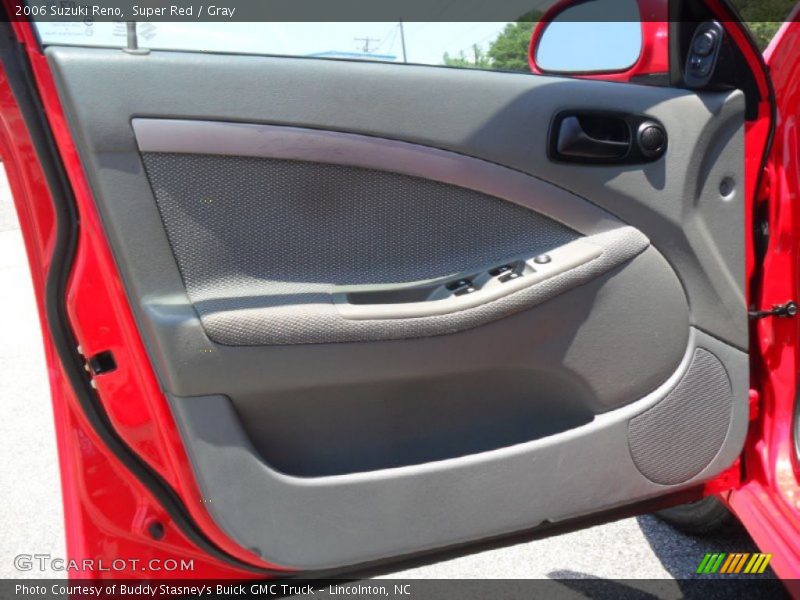 Door Panel of 2006 Reno 