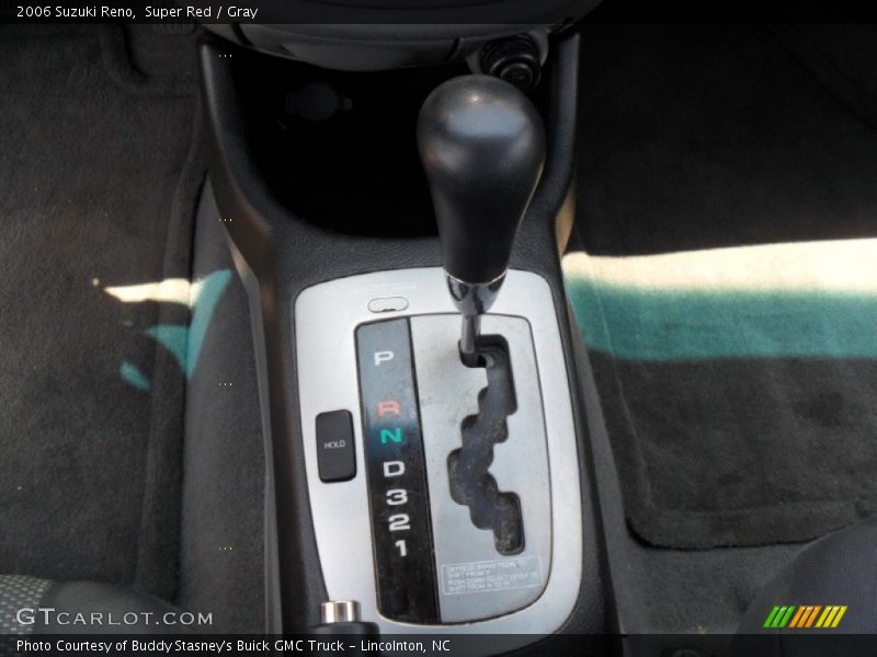  2006 Reno  4 Speed Automatic Shifter