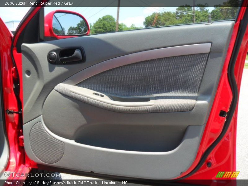 Door Panel of 2006 Reno 