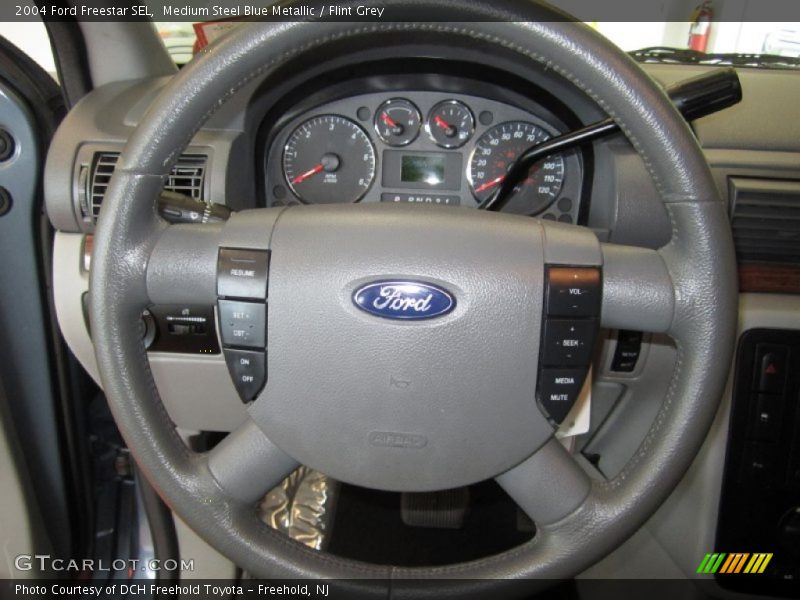  2004 Freestar SEL Steering Wheel