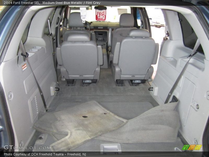  2004 Freestar SEL Trunk