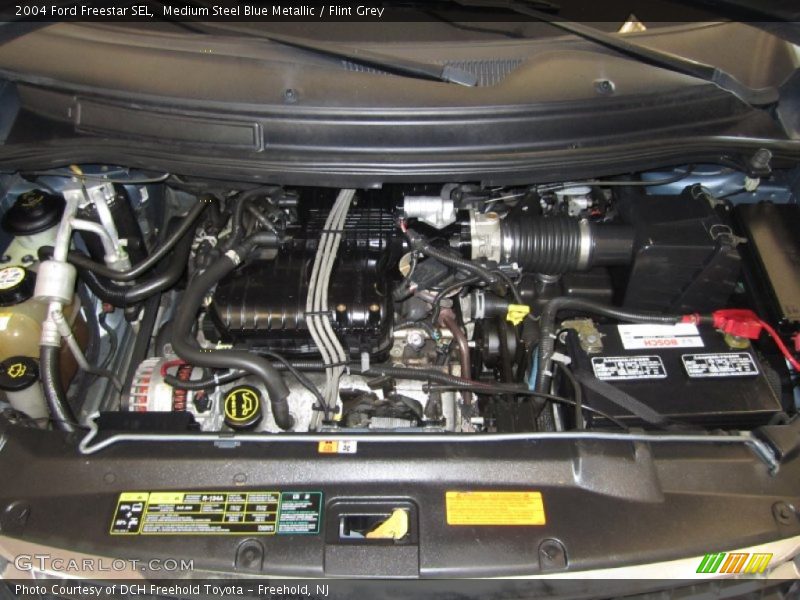  2004 Freestar SEL Engine - 4.2 Liter OHV 12 Valve V6
