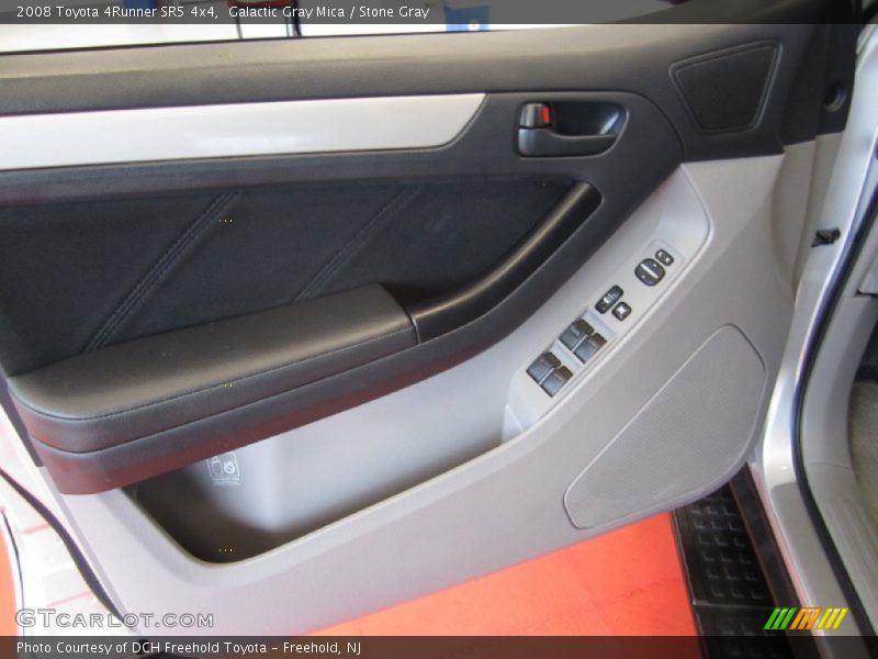 Galactic Gray Mica / Stone Gray 2008 Toyota 4Runner SR5 4x4