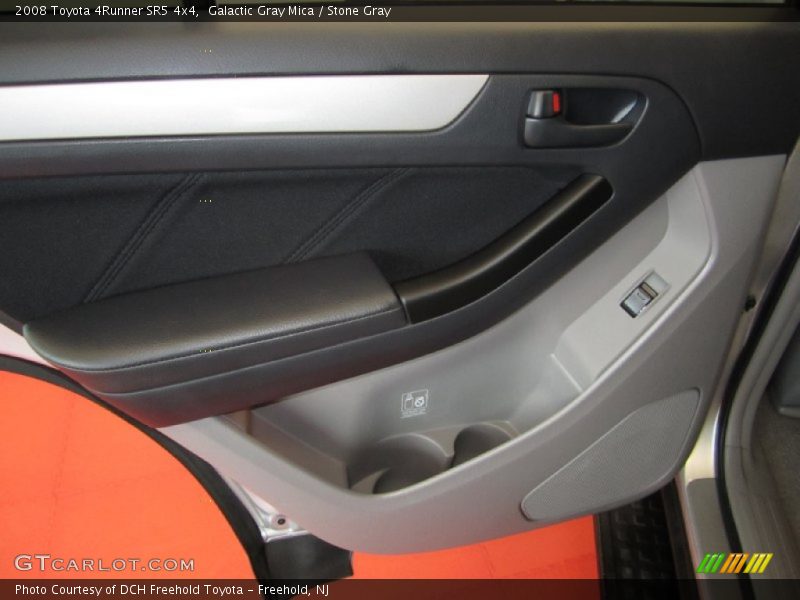 Galactic Gray Mica / Stone Gray 2008 Toyota 4Runner SR5 4x4