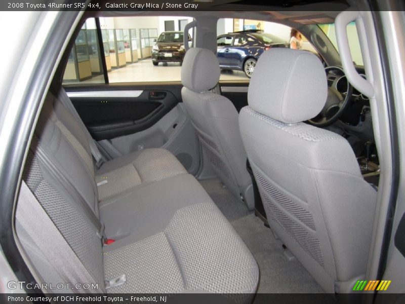 Galactic Gray Mica / Stone Gray 2008 Toyota 4Runner SR5 4x4