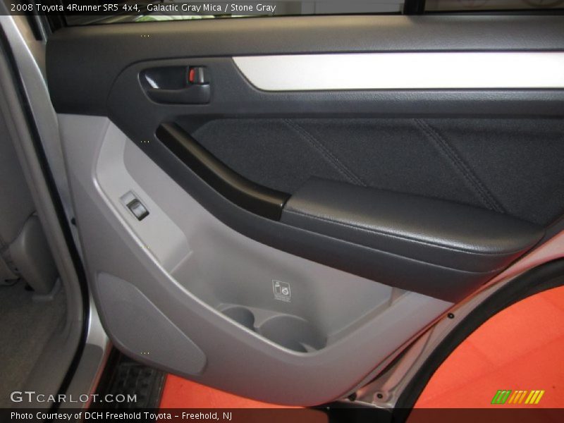 Galactic Gray Mica / Stone Gray 2008 Toyota 4Runner SR5 4x4
