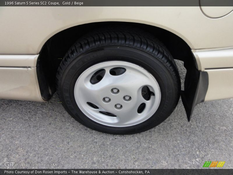  1996 S Series SC2 Coupe Wheel