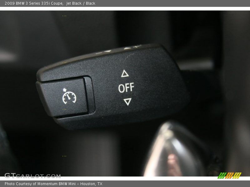 Jet Black / Black 2009 BMW 3 Series 335i Coupe