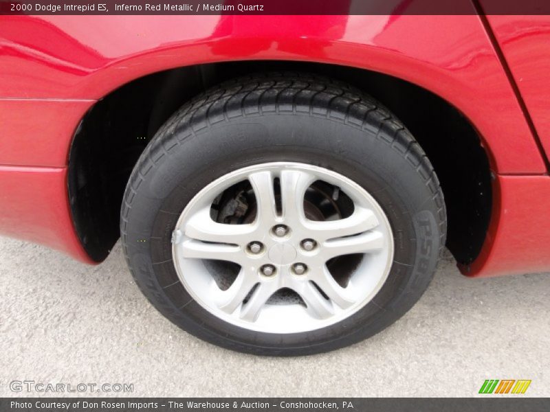  2000 Intrepid ES Wheel